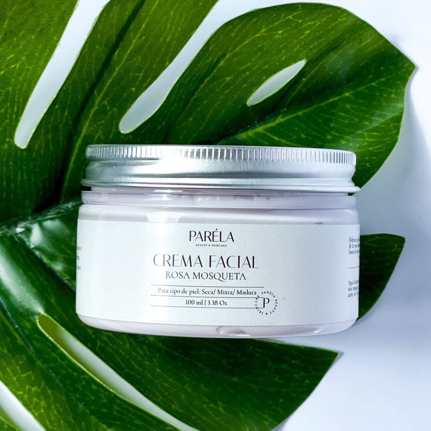 CREMA FACIAL ROSA MOSQUETA