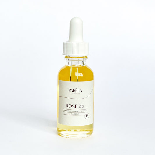 SERUM FACIAL ROSE