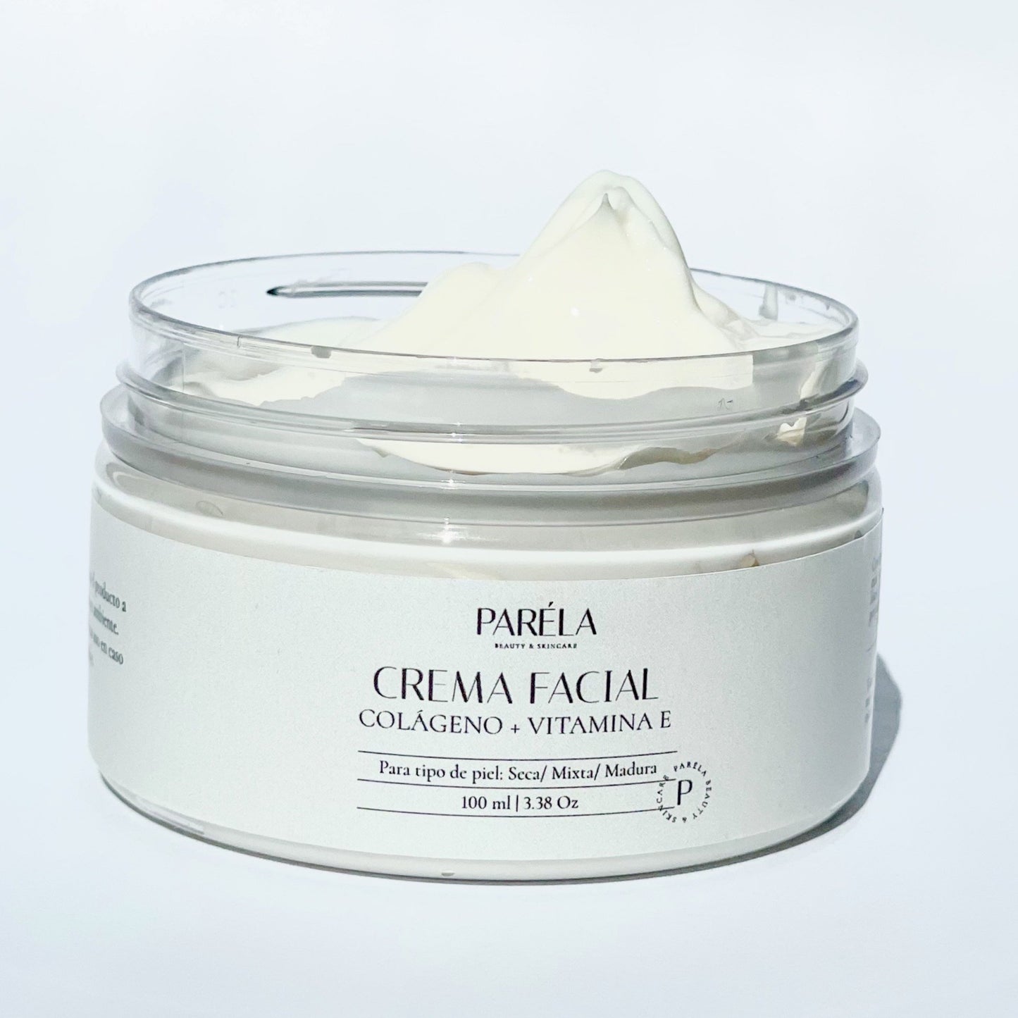 CREMA FACIAL COLÁGENO + VITAMINA E