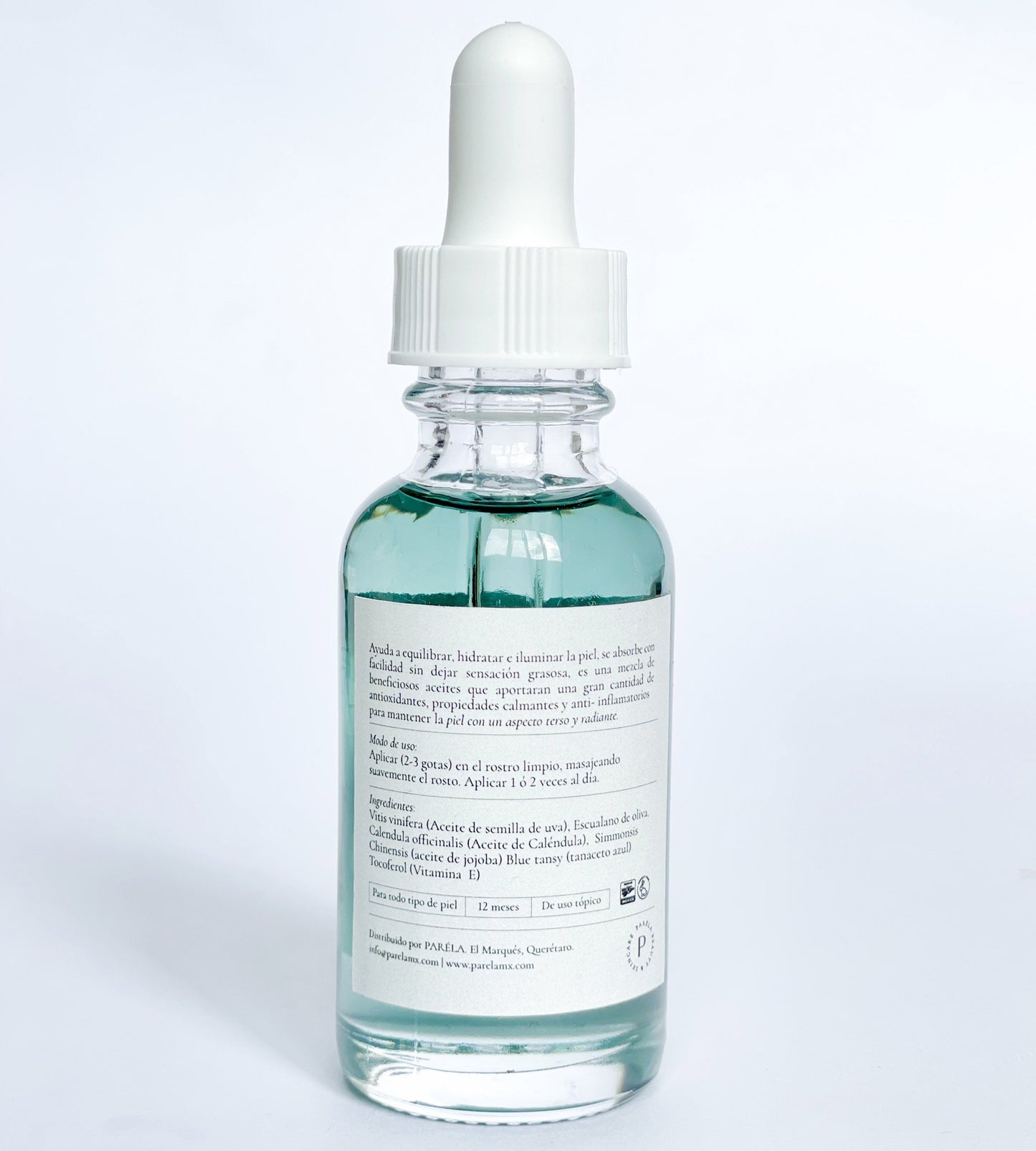 SERUM FACIAL BLUE