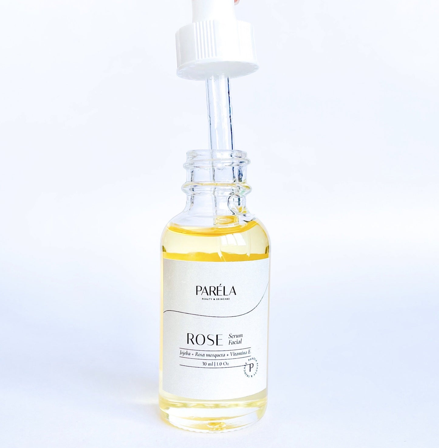 SERUM FACIAL ROSE