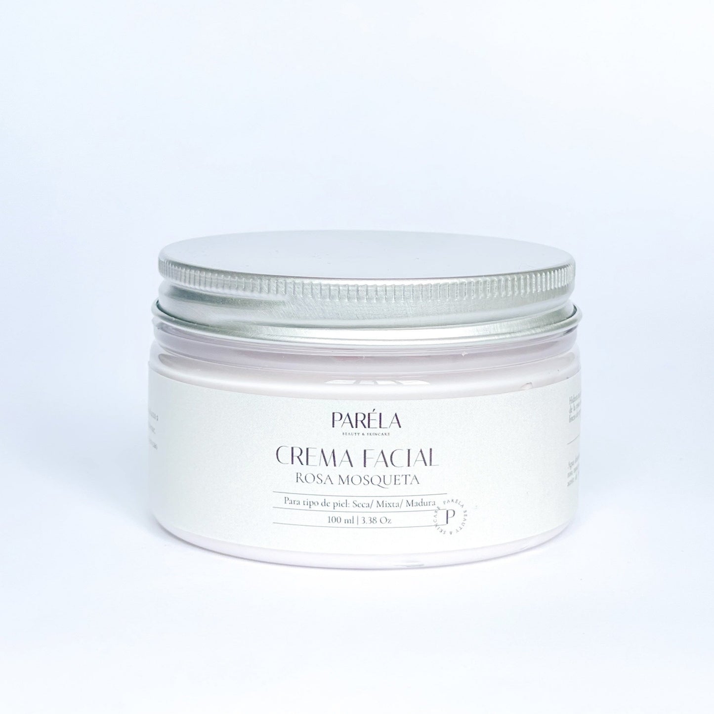 CREMA FACIAL ROSA MOSQUETA