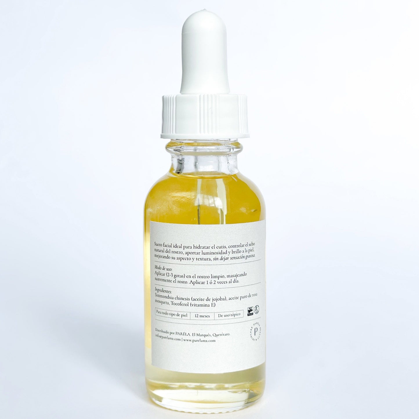 SERUM FACIAL ROSE