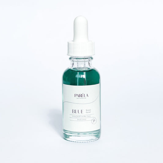 SERUM FACIAL BLUE