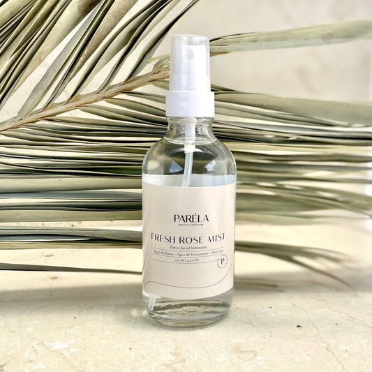 TÓNICO FACIAL FRESH ROSE MIST